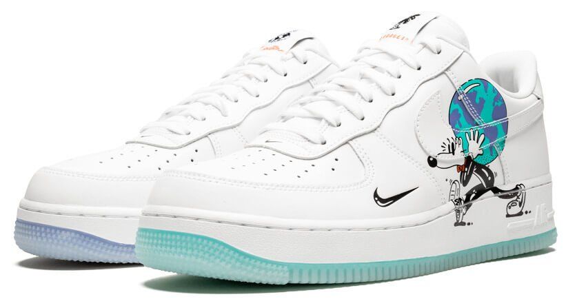 air force one earth day collection