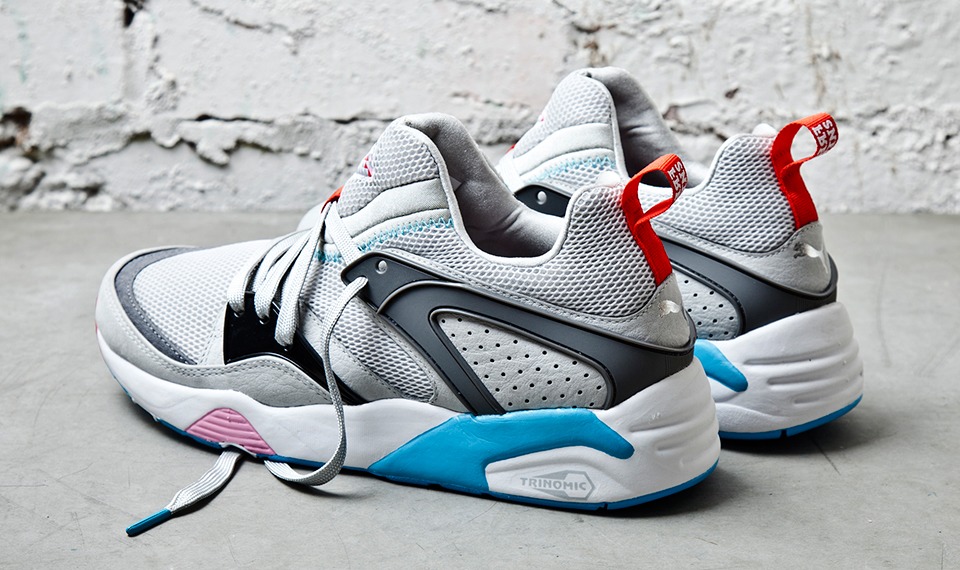 Puma blaze 2025 of glory grey