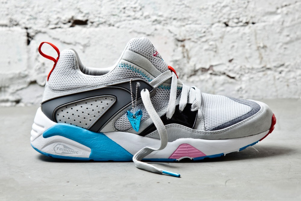 Puma blaze 2025 of glory grey