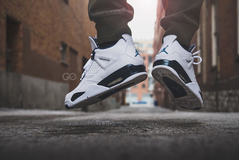 Jordan iv 2024 columbia