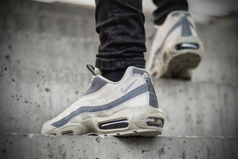 Nike air max 95 cheap light taupe