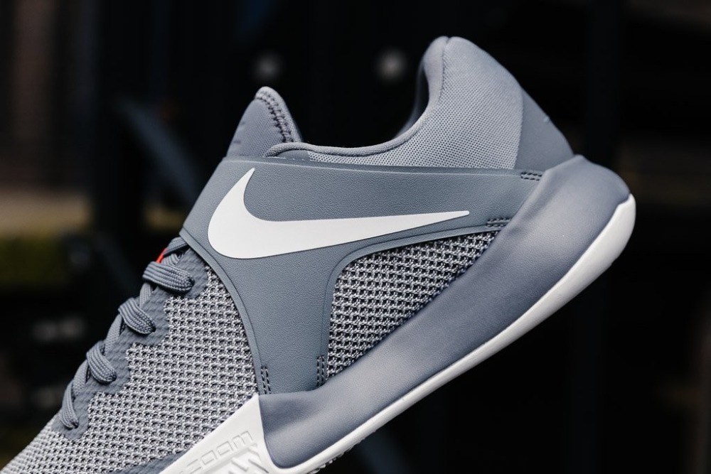 Nike zoom live store grey