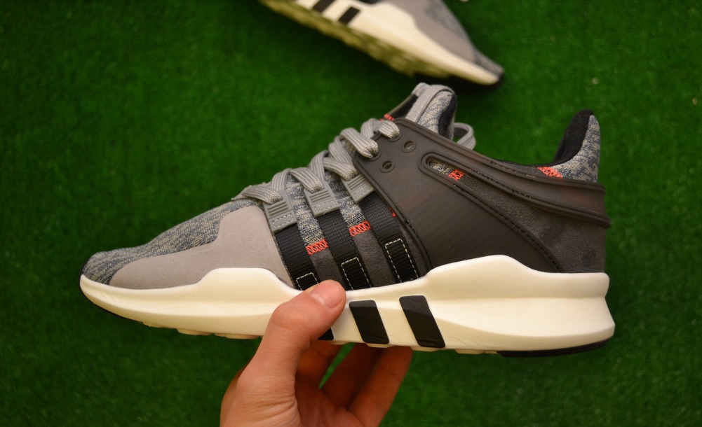 Adidas eqt support adv w grey two grey five charcoal hotsell