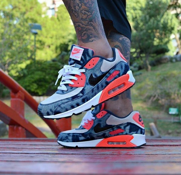 Nike air max hot sale 90 infrared vintage