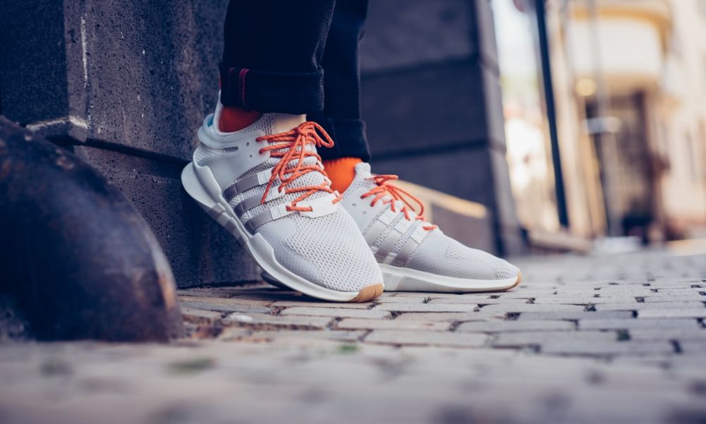 Adidas eqt support cheap adv summer white