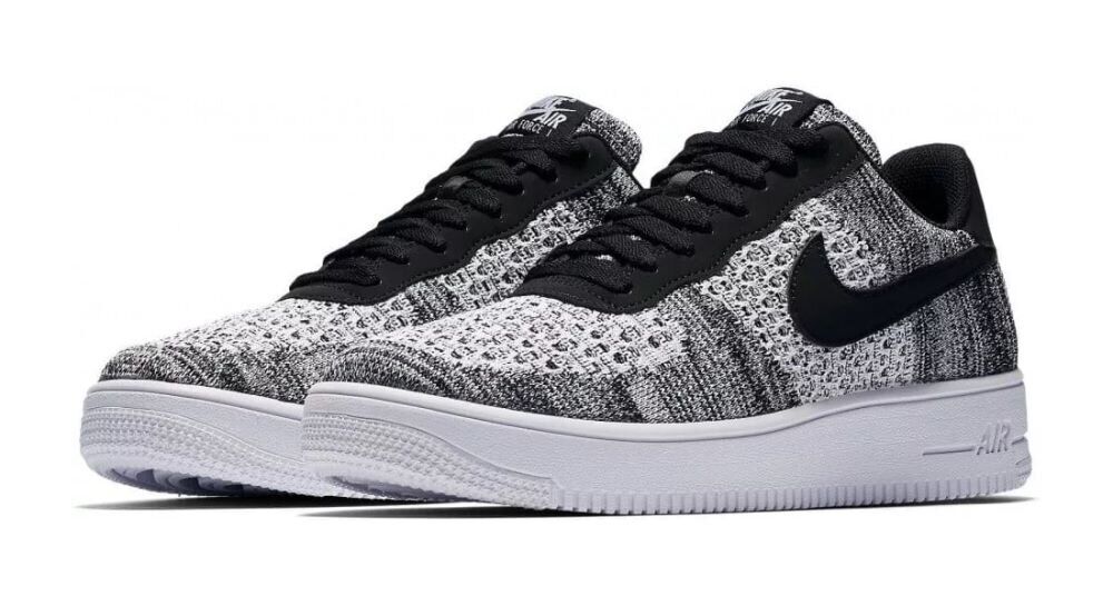 Nike air shop force flyknit homme