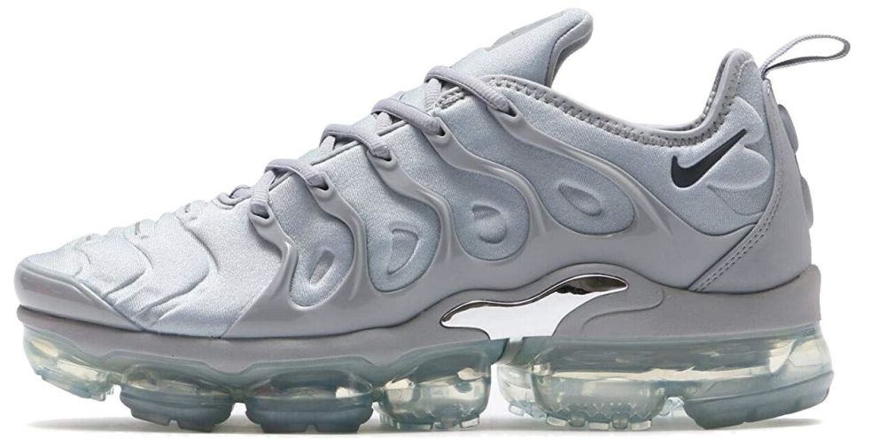 Wolf grey nike store vapormax plus