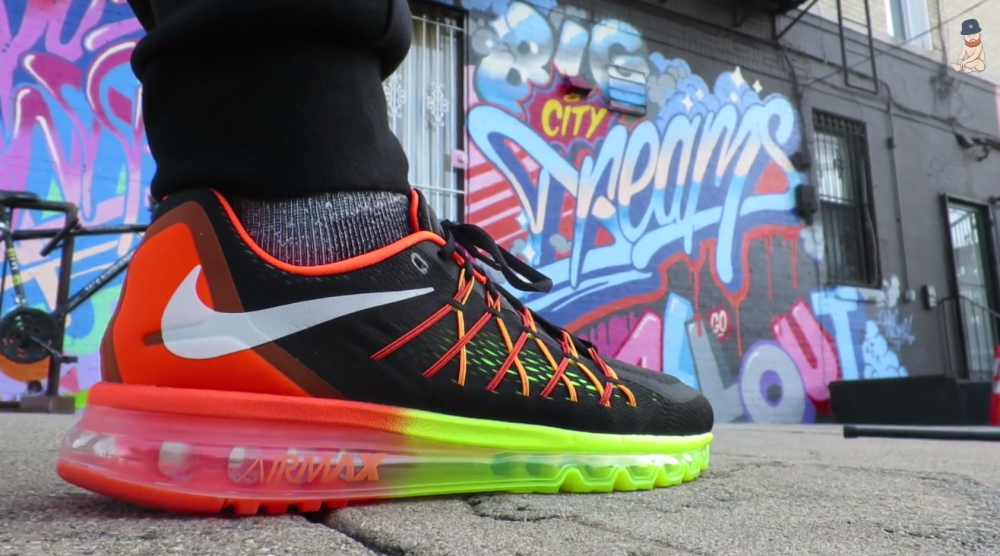 Nike id outlet air max 2015