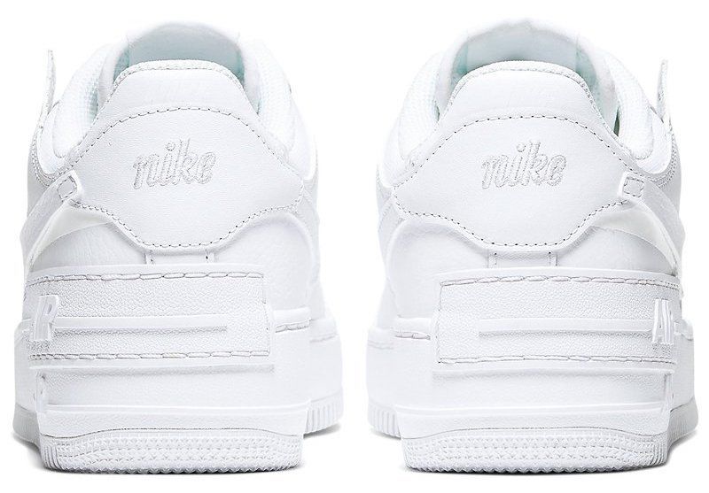 Nike af1 triple white hotsell