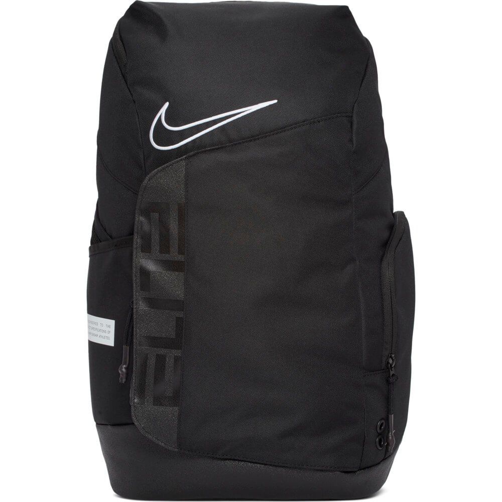 Nike sales elite black