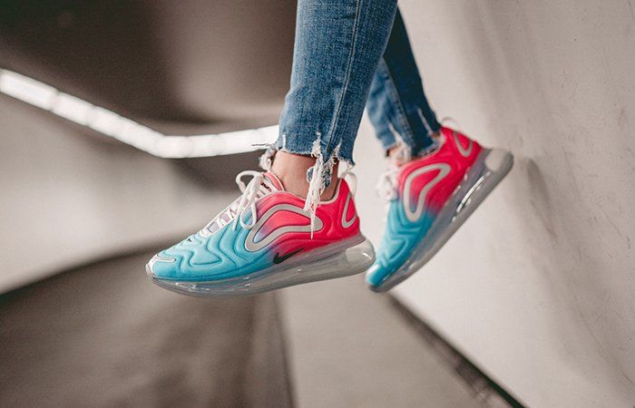 Air max 720 store pink sea