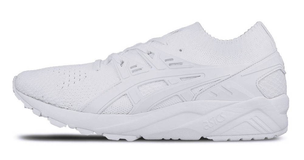 Asics gel kayano trainer triple white hotsell