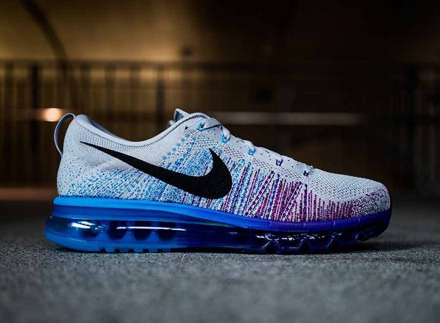 Air max hot sale purple and blue