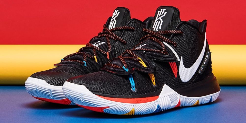 Nike friends clearance kyrie