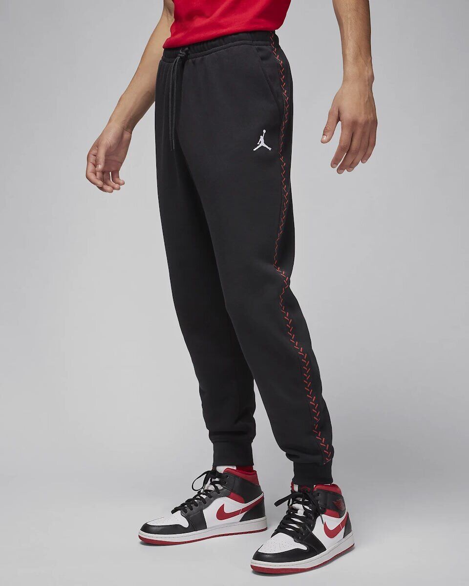 Jordan flight joggers best sale