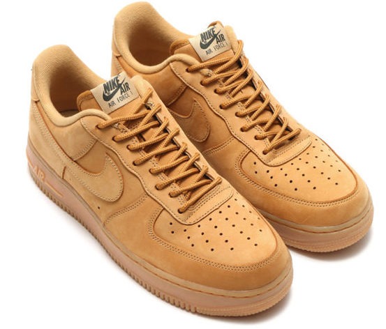 nike air force low flax