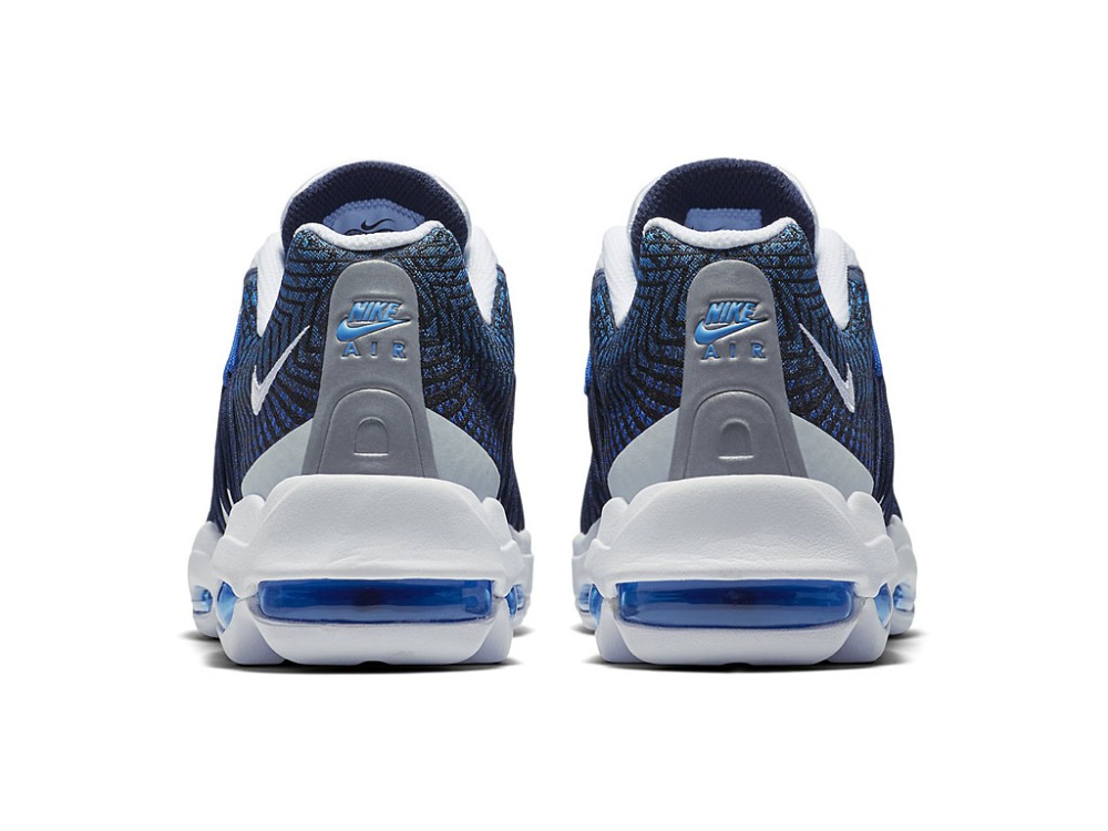 Nike air max clearance 95 ultra jacquard blue