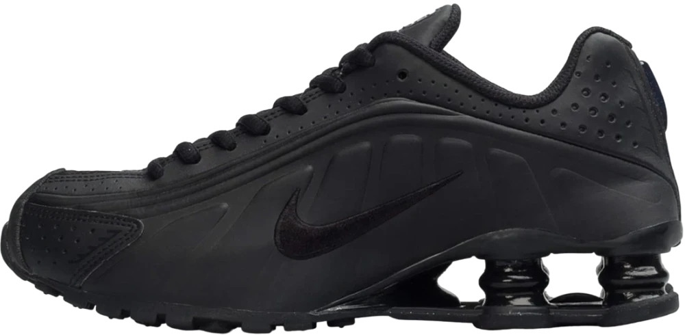 Nike air clearance shox r4