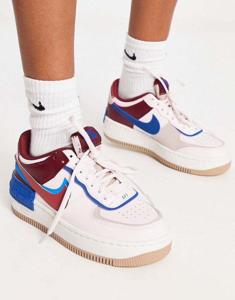 Nike W Af1 Shadow CI0919 601 3 829 Brooklynstore