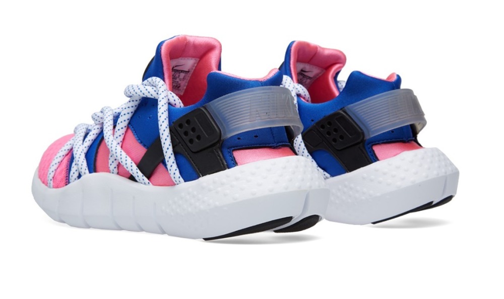 Nike huarache outlet nm red price