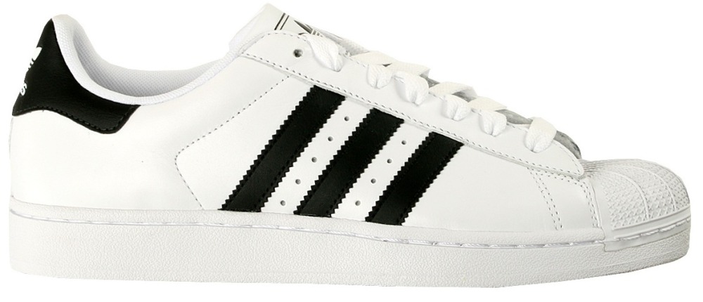 Superstar cheap ii white