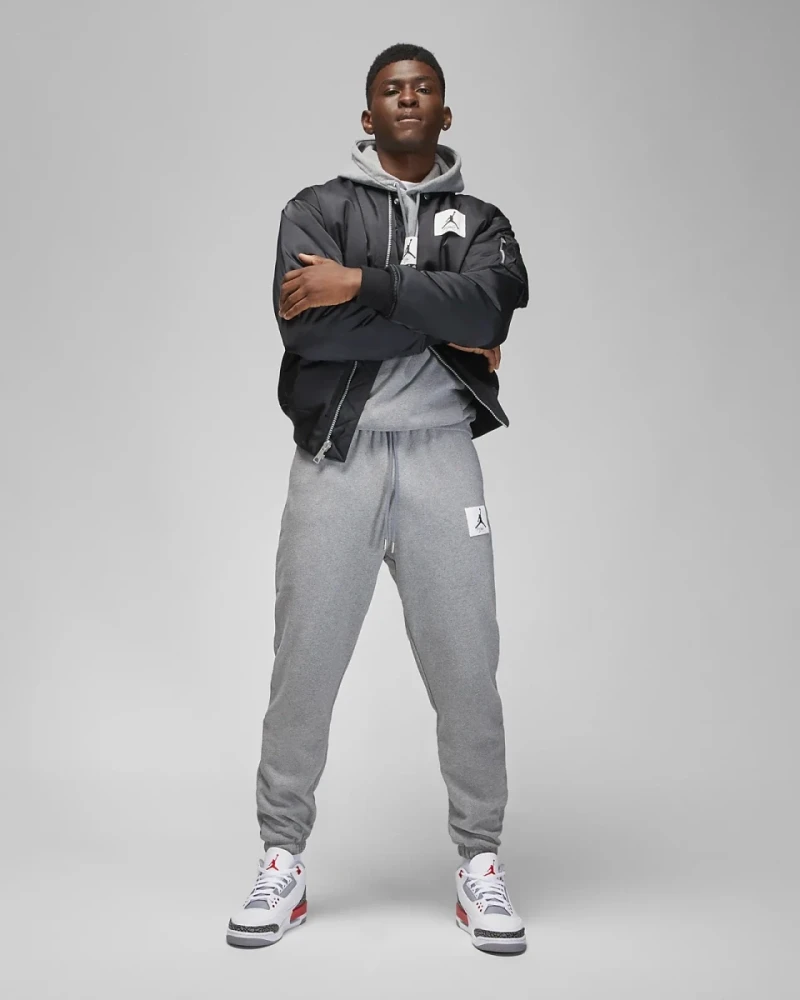 Jordan flight cheap fleece pants