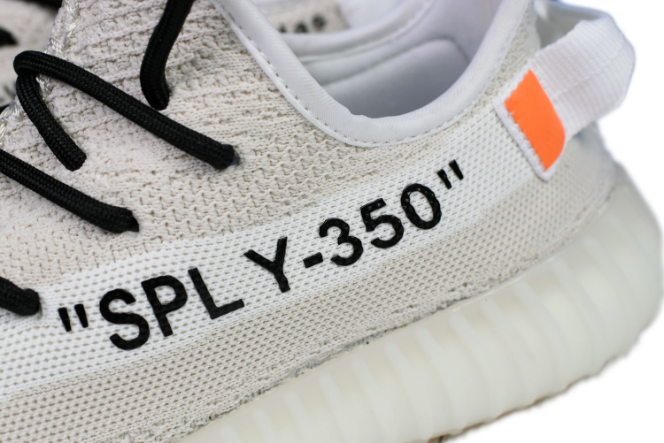 Yeezy sply cheap off white