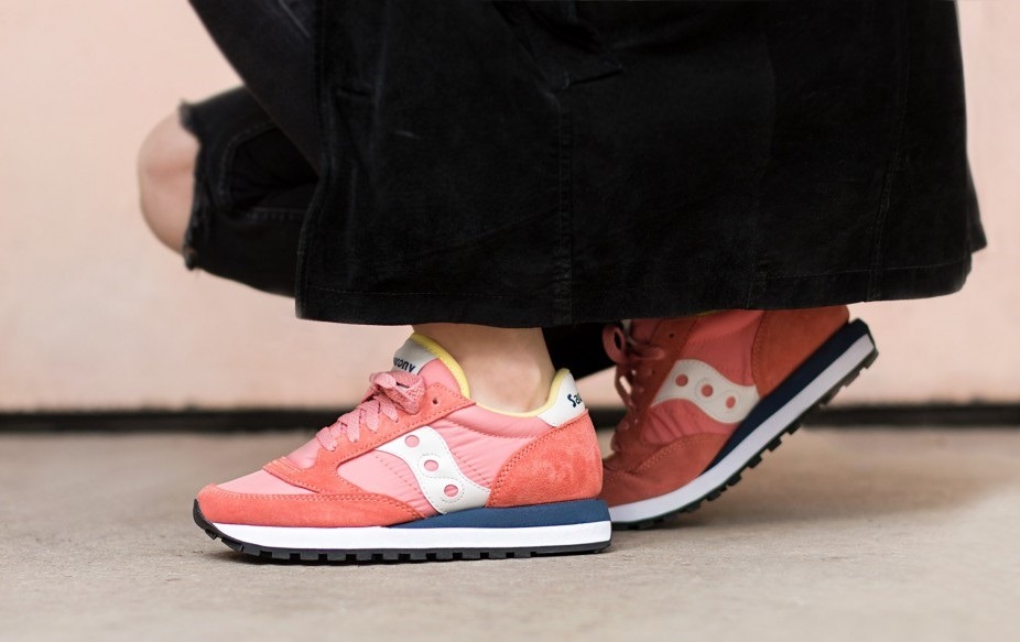 Saucony originals rose online