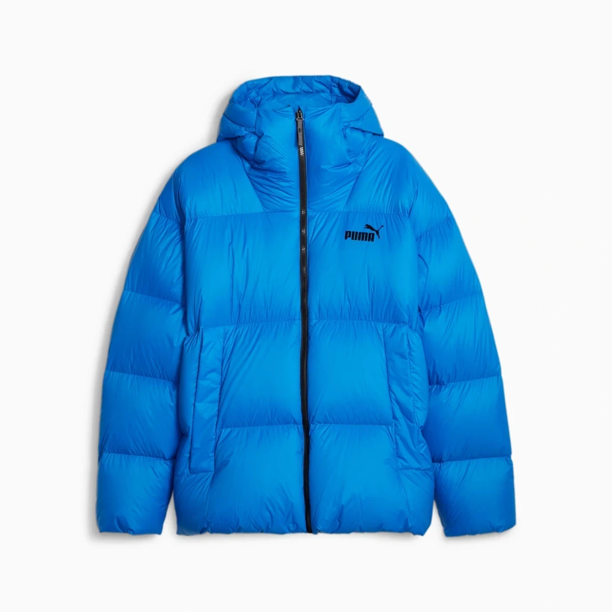 Puma 480 hooded down store jacket