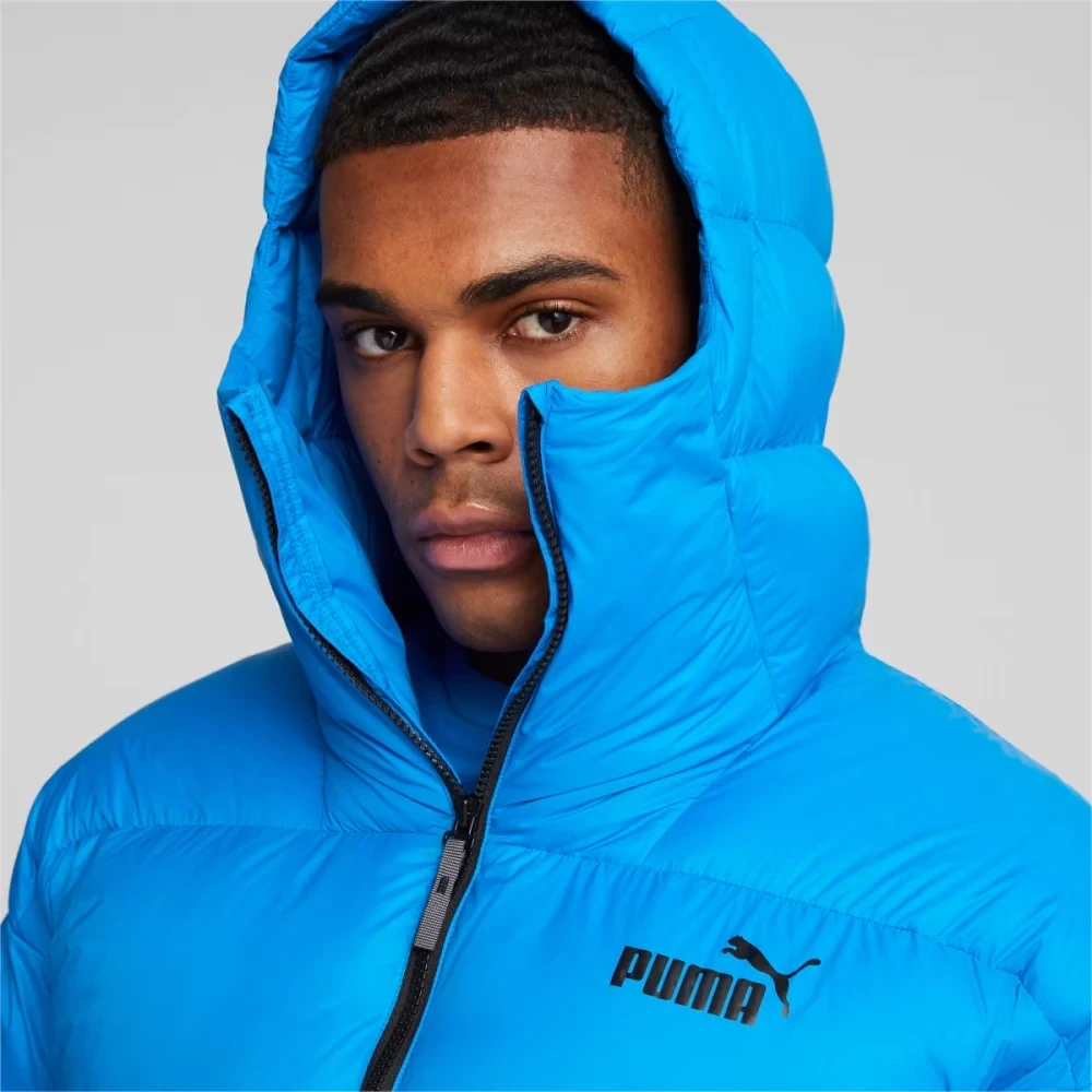 Puma Hooded Ultra Down Puffer 67538347 67538347 Brooklynstore