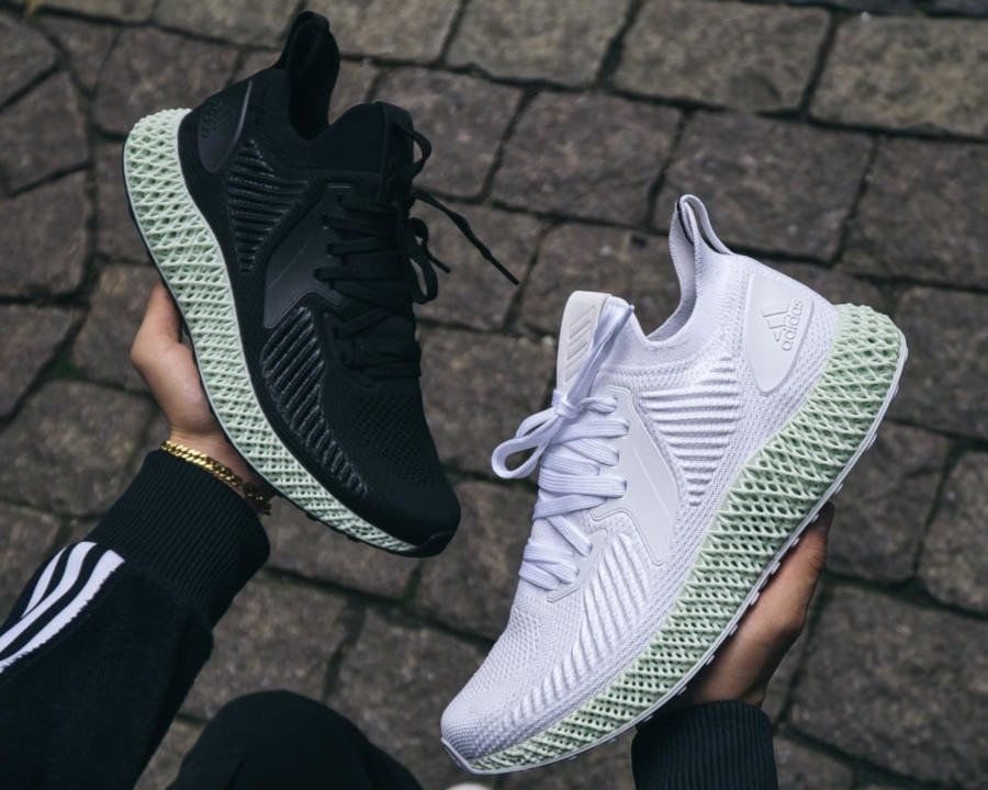 Adidas alphaedge 4d 2019 hotsell