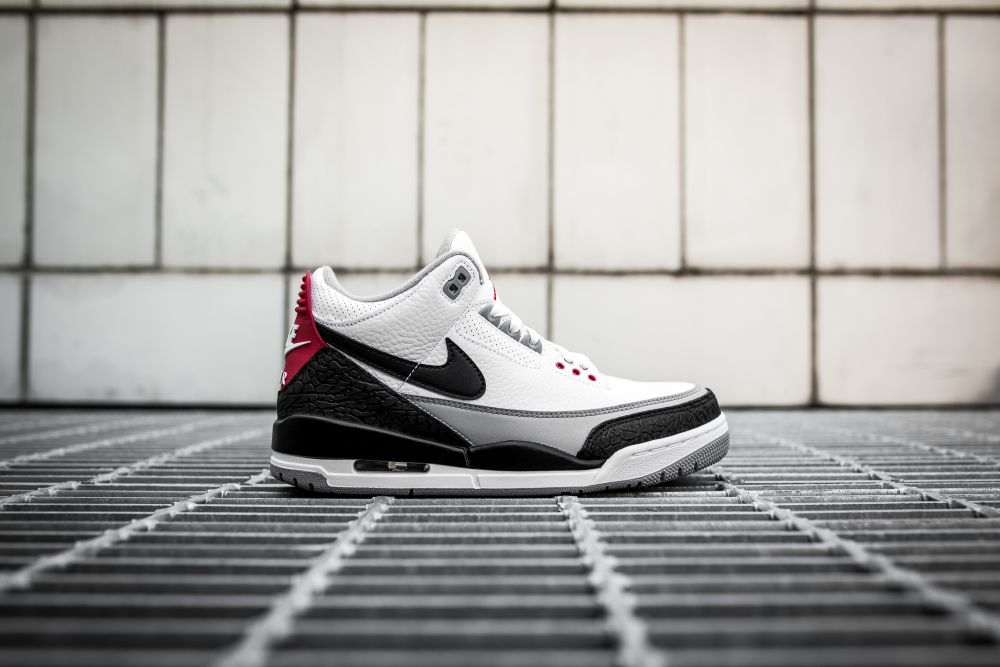 Air jordan 3 retro tinker sale nrg