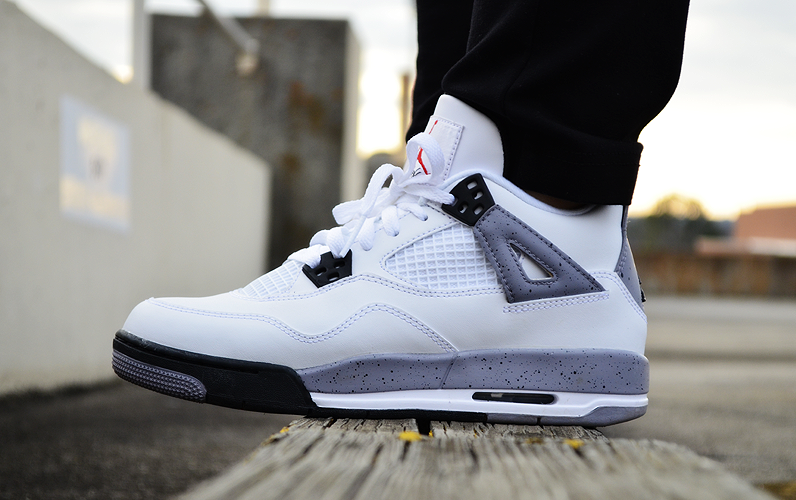 Nike air cheap jordan 4 iv