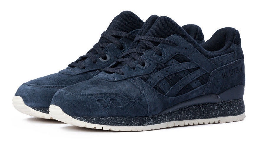 Asics Gel Lyte III Reigning Champ Navy 1 249 Brooklynstore