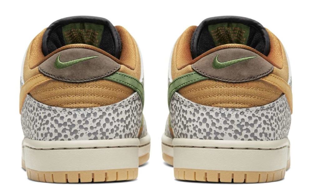 Safari dunks cheap