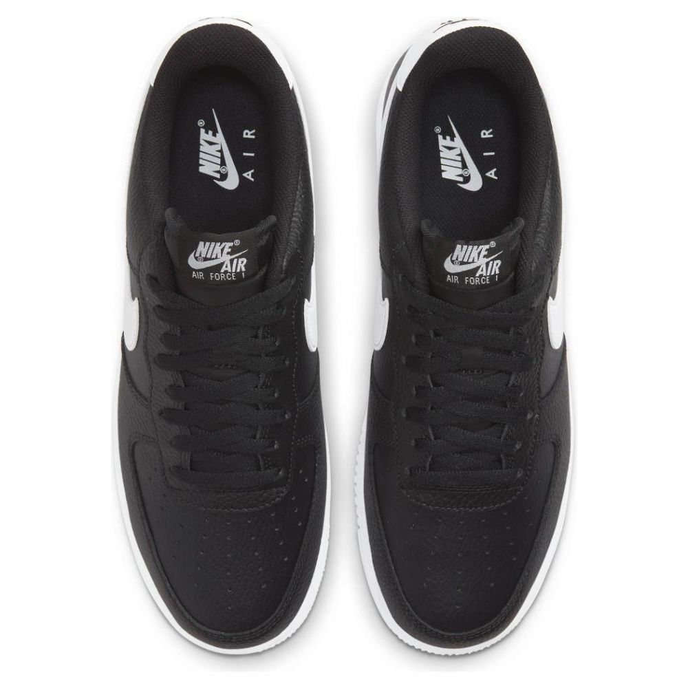 Nike air force 1 black men best sale