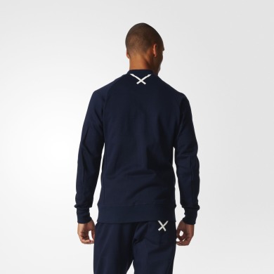Оригинальная олимпийка Adidas XbyO Track Jacket (BQ3112), L