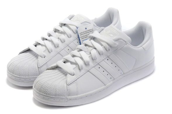 Кроссовки Adidas Originals Superstar 2 "White", EUR 41