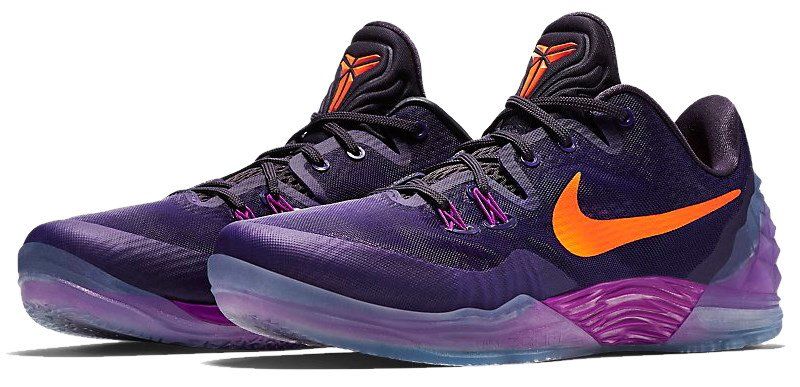 Баскетбольні кросівки Nike Zoom Kobe Venomenon 5 "Court Purple", EUR 42,5