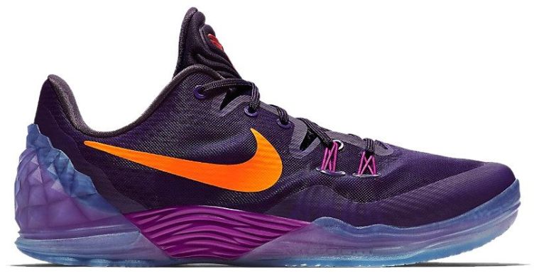 Баскетбольные кроссовки Nike Zoom Kobe Venomenon 5 "Court Purple", EUR 43