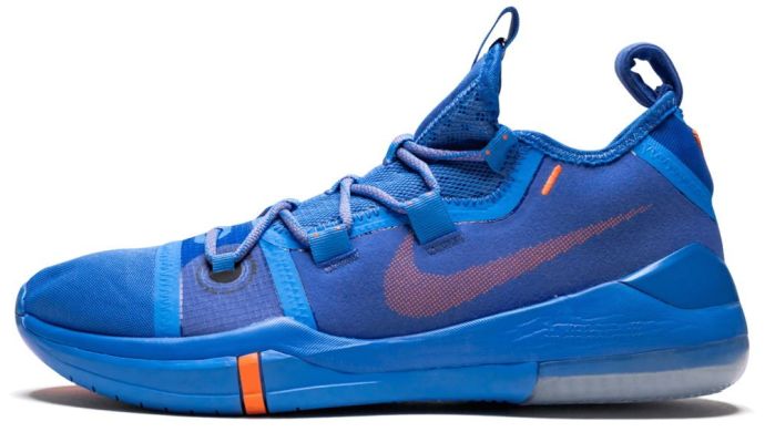 Баскетбольні кросівки Nike Kobe A.D. "Pacific Blue", EUR 42,5