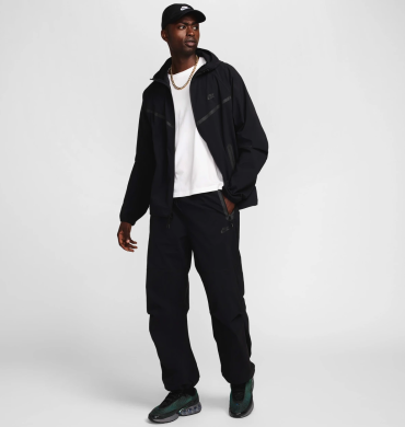 Брюки мужские Nike Tech Woven Oversized (HM7158-010), S