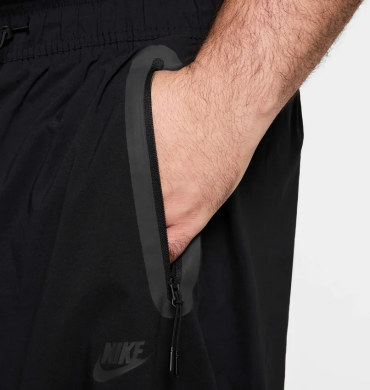 Брюки мужские Nike Tech Woven Oversized (HM7158-010), S