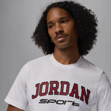 Футболка Air Jordan Sport Dri-Fit Tee (FZ1985-100), S