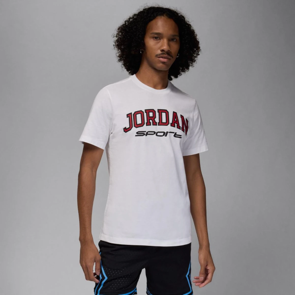 Футболка Air Jordan Sport Dri-Fit Tee (FZ1985-100)