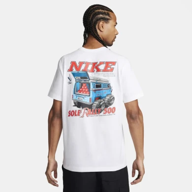Футболка Чоловіча Nike Sportswear (FQ3764-100), M