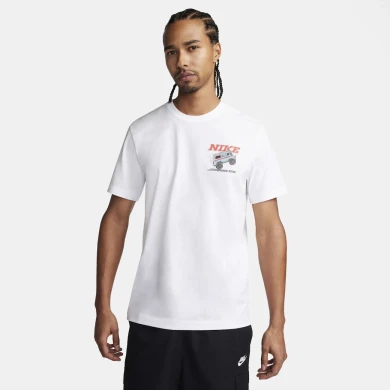 Футболка Чоловіча Nike Sportswear (FQ3764-100), M
