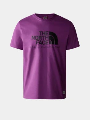 Футболка The North Face Berkeley Californiа (NF0A55GELV11)