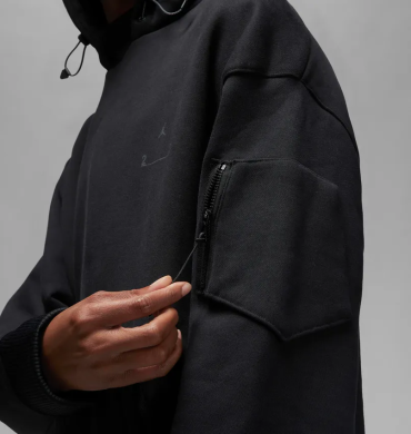 Худи мужское Air Jordan 23 Engineered Fleece (DV7681-010), S