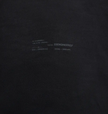 Худи мужское Air Jordan 23 Engineered Fleece (DV7681-010), S